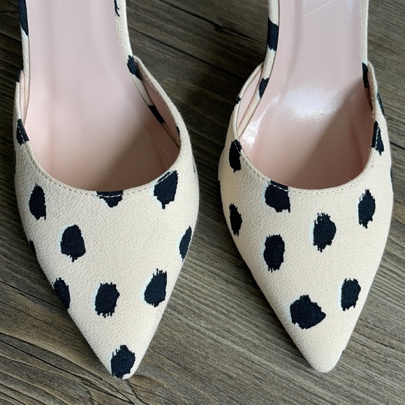Kate Spade heels - Picture 6 of 6